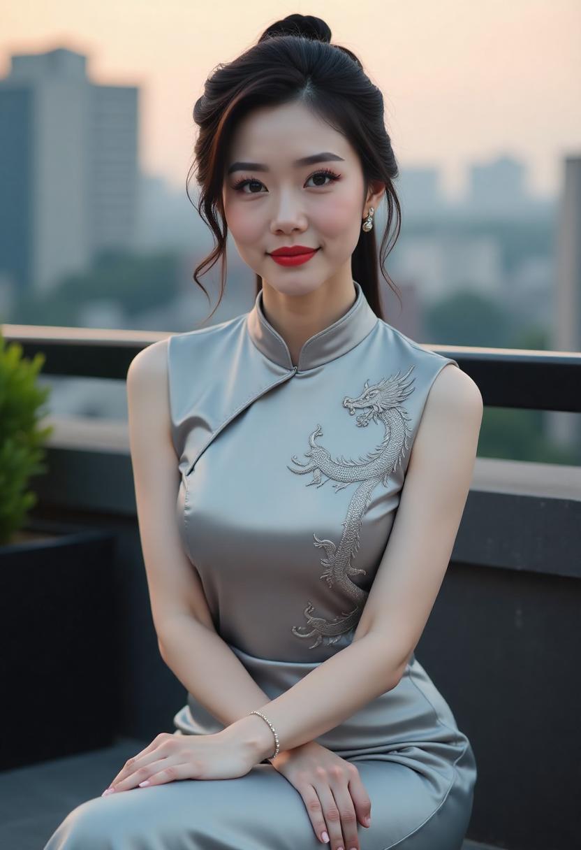 小院早餐会生活综艺剧照